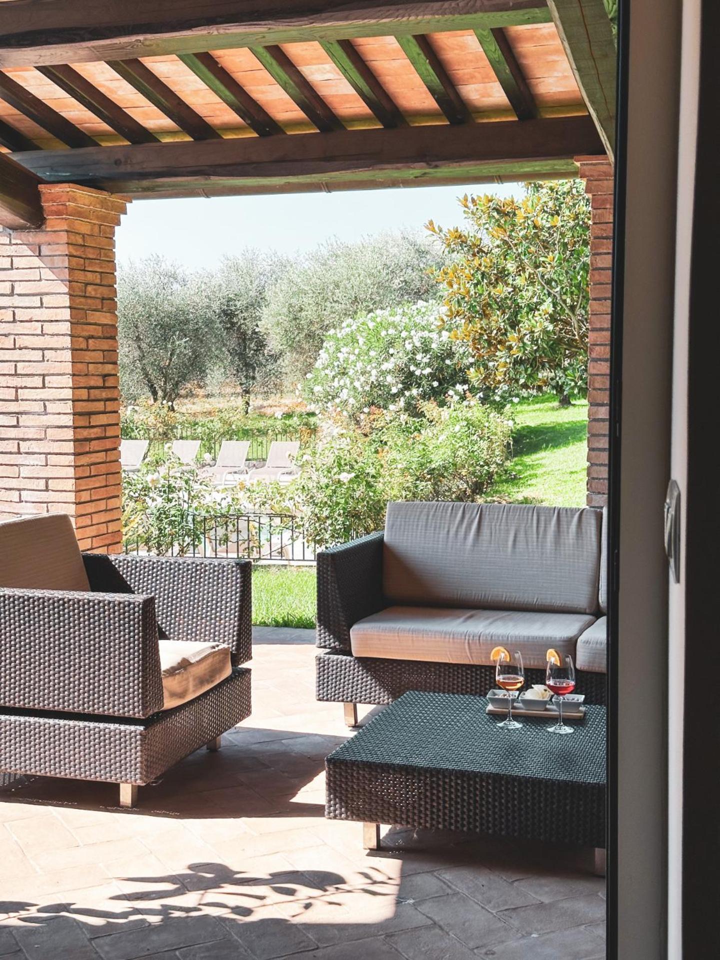Villa Dorotea - Homelike Villas Porano Exterior foto