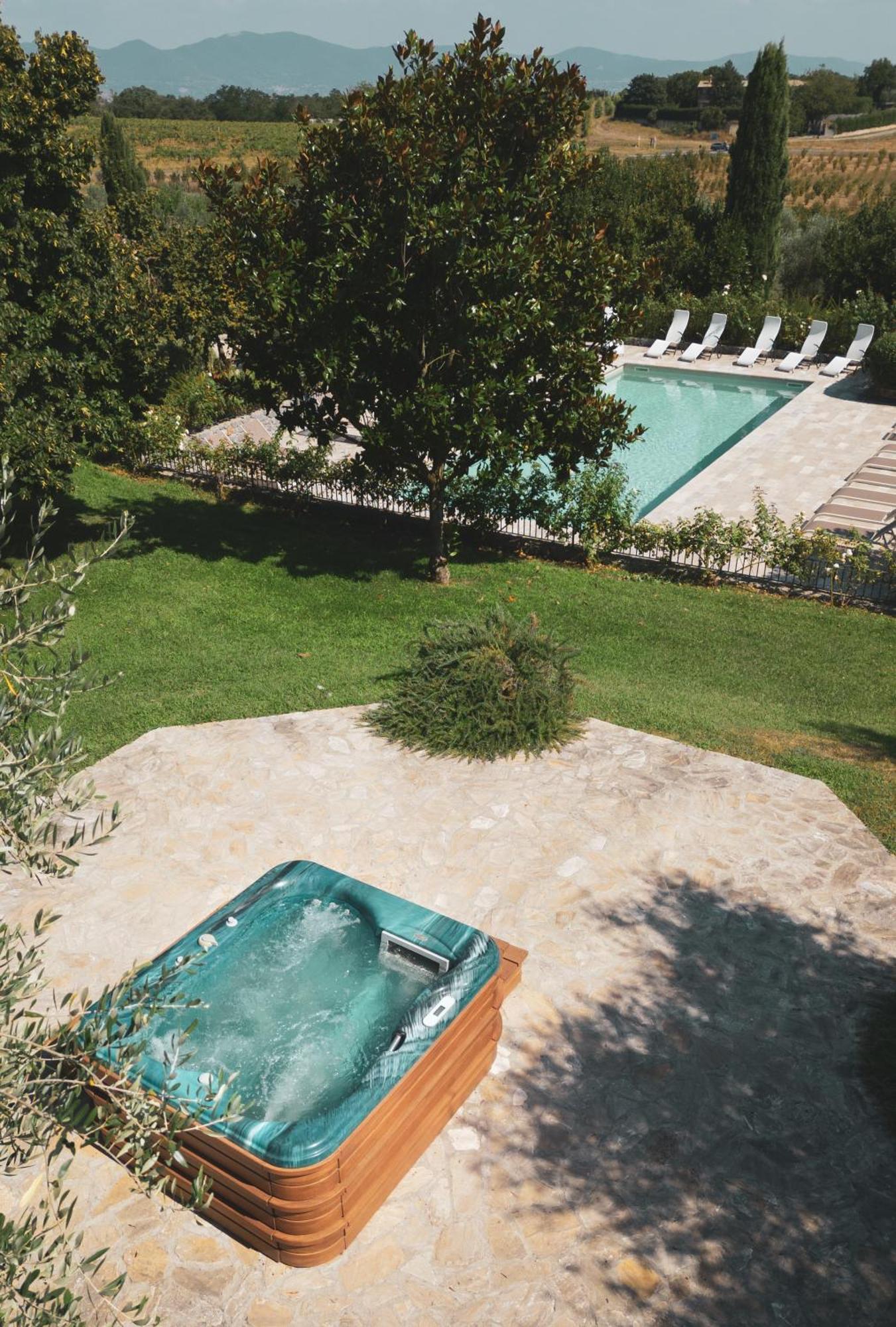Villa Dorotea - Homelike Villas Porano Exterior foto